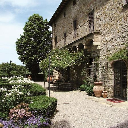 La Canonica Di Cortine Casa de hóspedes Barberino di Val dʼElsa Exterior foto