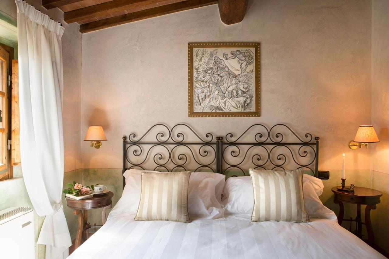 La Canonica Di Cortine Casa de hóspedes Barberino di Val dʼElsa Exterior foto