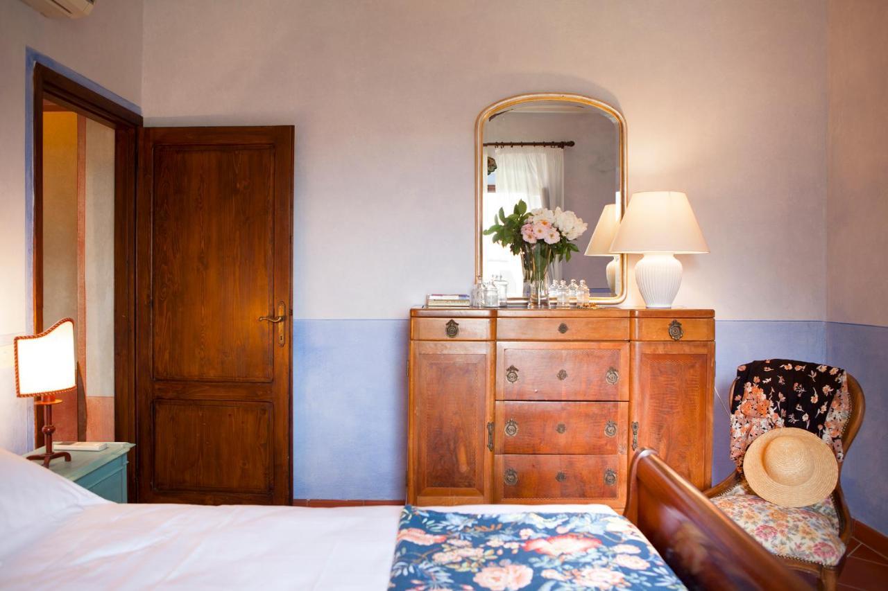 La Canonica Di Cortine Casa de hóspedes Barberino di Val dʼElsa Exterior foto