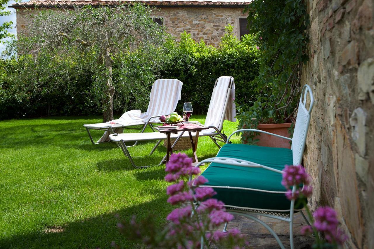 La Canonica Di Cortine Casa de hóspedes Barberino di Val dʼElsa Exterior foto