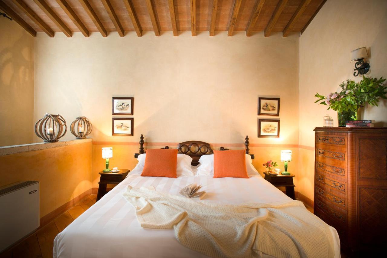 La Canonica Di Cortine Casa de hóspedes Barberino di Val dʼElsa Exterior foto