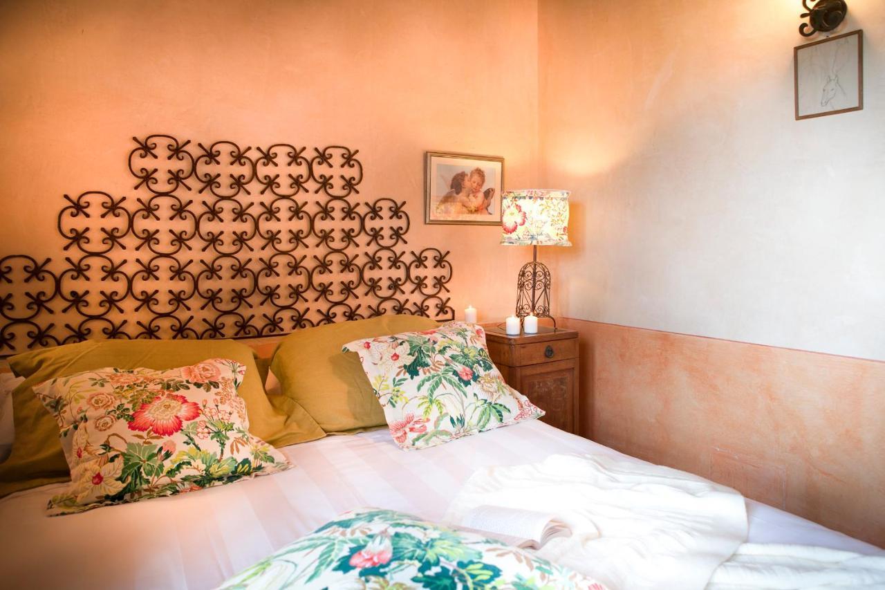 La Canonica Di Cortine Casa de hóspedes Barberino di Val dʼElsa Exterior foto