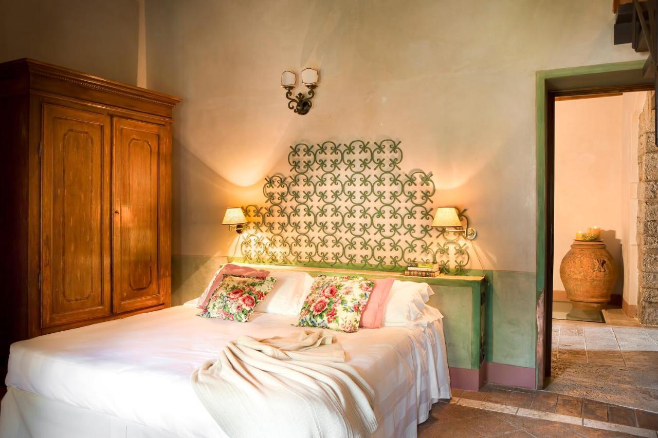 La Canonica Di Cortine Casa de hóspedes Barberino di Val dʼElsa Exterior foto