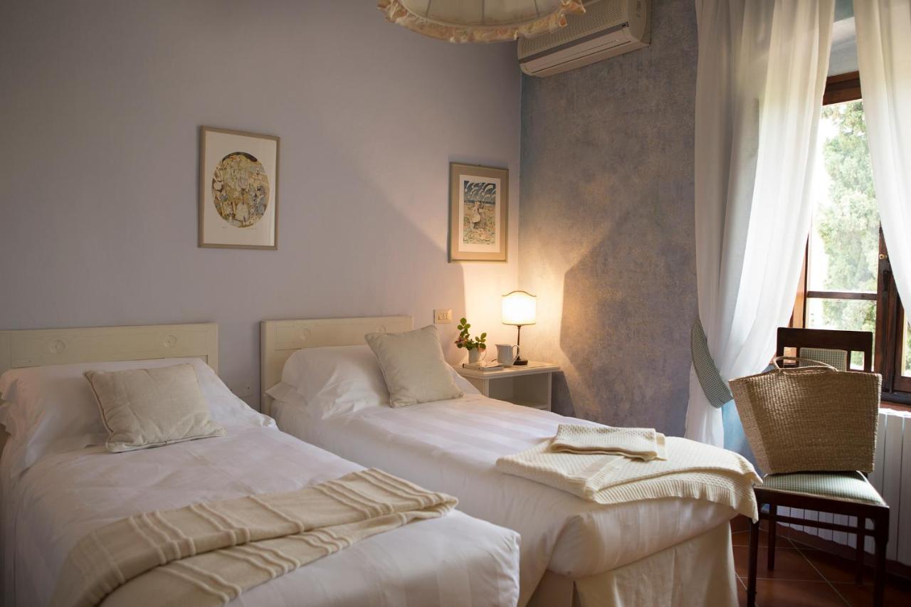La Canonica Di Cortine Casa de hóspedes Barberino di Val dʼElsa Exterior foto