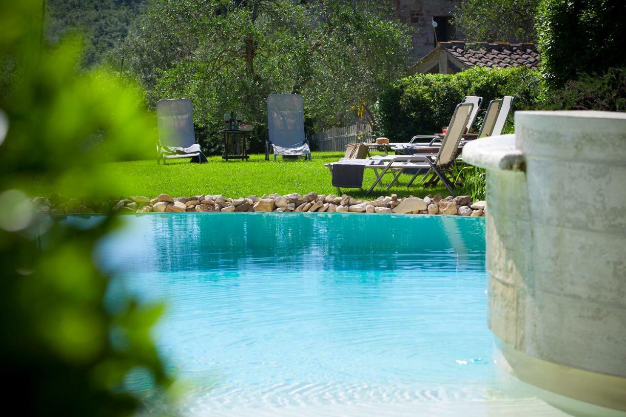 La Canonica Di Cortine Casa de hóspedes Barberino di Val dʼElsa Exterior foto